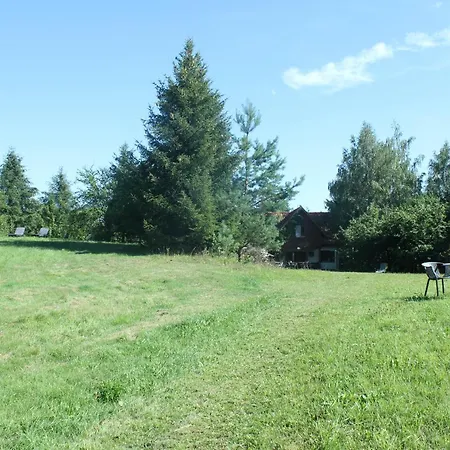 Dom Mazury Villa Gil Maly