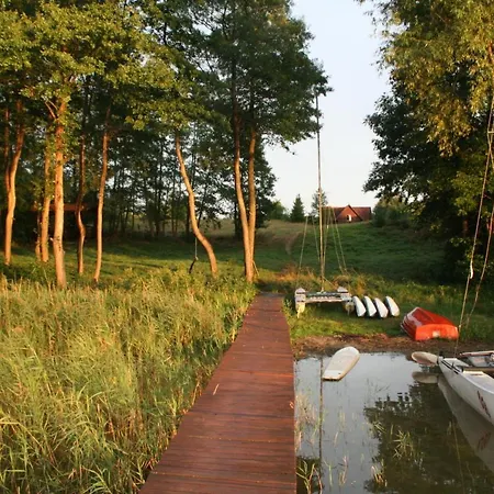 Dom Mazury Villa *