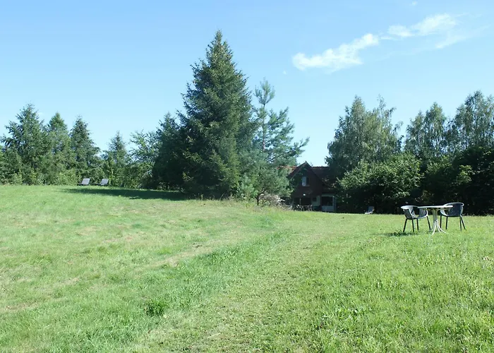 Dom Mazury Villa Gil Maly