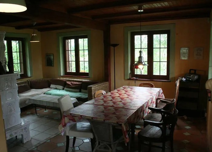 Villa Dom Mazury Gil Maly